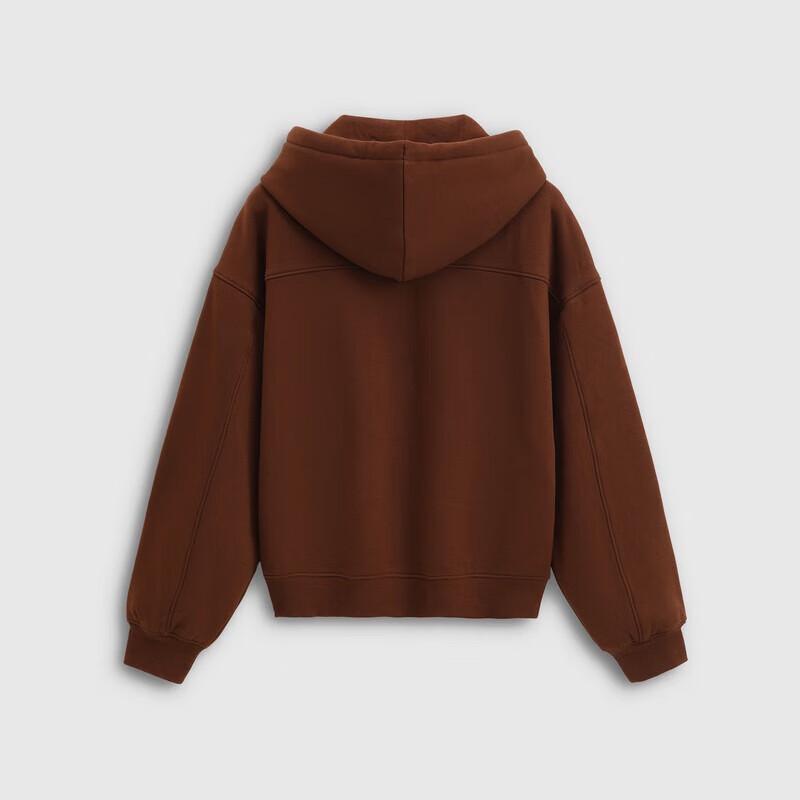 Gap Women's Logo Embroidered Fleece Hoodie