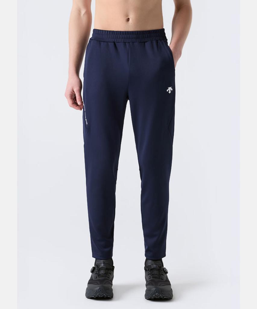 DESCENTE Slim Fit Training Pants Dark Navy Sr323Tfp72 (A Type)