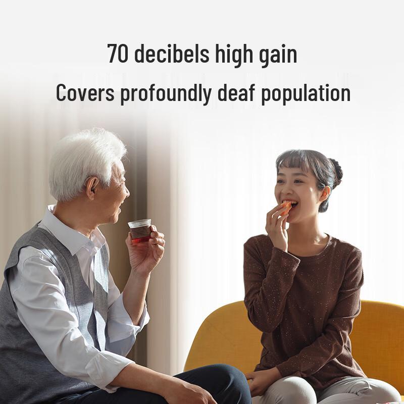 iFLYTEK Star River Behind-the-Ear Hearing Aid