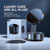 Intelligent 360 ° Rotatable Vacuum Car Phone Holder Foldable Magnetic Vacuum Adsorption Car Bracket Universal Folding Holder