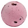 Rose Bath Bomb With Petals And Shea Butter