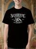 Schrute Farms Plus Size Cotton Tshirt - Casual Short Slee...