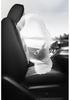 Napa Leather Universal Car Seat Covers - Full Coverage, All-Season Cushions