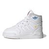 adidas Originals Drop Step Non-Slip Durable High-Top Walking Shoes Baby Shoes HP7796