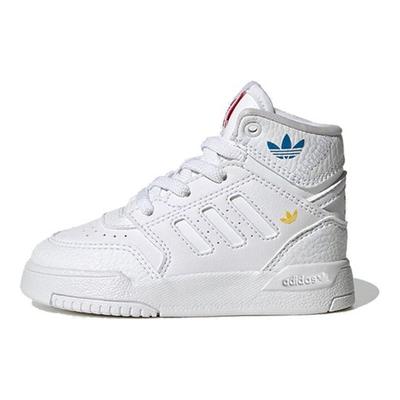 Originals Drop Step Non-Slip Durable High-Top Walking Shoes Baby Shoes HP7796