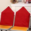 1/2 Piece Christmas Tree Chair Cover Christmas Decoration Table Decoration 2025  Year Home Christmas Decorations