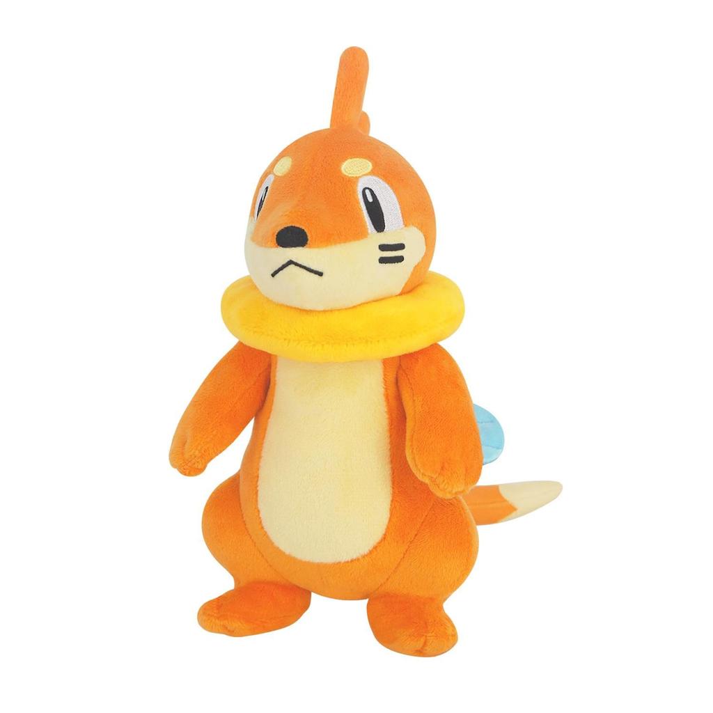 Sanei Boeki Pokémon ALL STAR COLLECTION Buizel (S) W11 X D23 X H22cm Plush Toy PP282