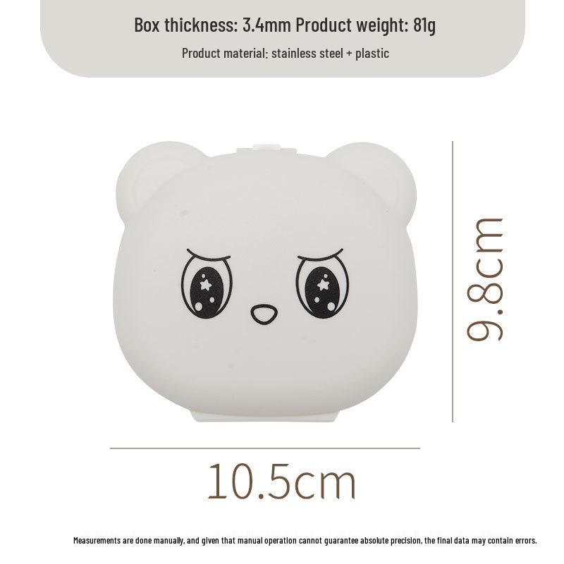 Children s Cartoon Safety Nail Clippers Set for Baby Care