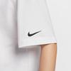 Nike Casual Sports Round Neck Short Sleeve T-Shirt Women Tops White IF0391-100