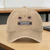 Baseball Cap Funny Angry Crazy Face Summer Trendy Hip Hop Hats Unisex Women Print Outdoor Gym Sun-Proof Snapback Cap