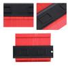 Contour Duplication Gauge Irregular Copy Profile Gauge Edge Shaping Woodworking Tool Accessory