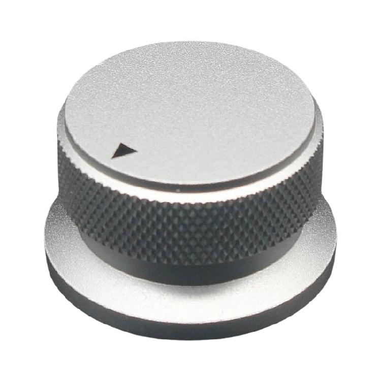 Not Slip Aluminum Rotary Control Knob Universal Aluminum Volumes Potentiometer Knob for Studio Mixing Universal