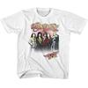 Aerosmith Nice Jackets Music  Children's T-shirt