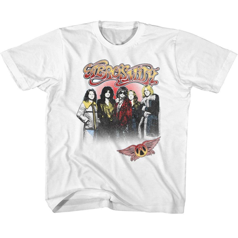 Aerosmith Nice Jackets Music  Children s T-shirt 130