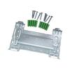 Air Conditioner Wall Mount Bracket Stable Internal Unit Hanging Plate for 1P