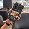 Anti-knock Cartoon Phone Case For VIVO Y04 4G/Y29S Graffiti Silicone Dirt-resistant Soft case Shockproof Full wrap TPU