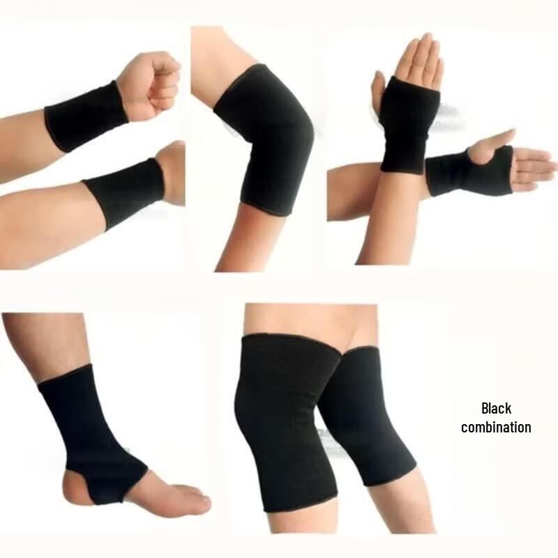 Comprehensive Sports Protective Gear Set