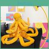 Plush Toy Octopus Cute Soft Filled Doll Room Decoration Children Holiday Gift