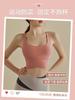 JYL Summer Hip Lifting Fitness Shorts High Waist Quick Dry Yoga Set