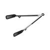 CAPTAIN STAG Outdoor BBQ Tongs Nylon Turner Tongs 22.5cm/30cm with Stopper UG-3328/UG-3329