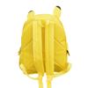 Pokemon Pikachu Yellow Backpack for Boys Girls Students School Bag Anime Pocket Monster Kids Bookbag Lightweight Durable