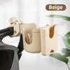 Pram Cup Holders for Children Stroller Bottle Anti Slip Mobile Phone Holders