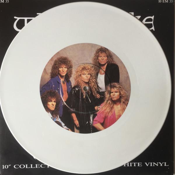 

[USED] Whitesnake Here I Go Again White Color Records 10”