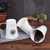 Disposable Hot Drink Paper Cups with Lids