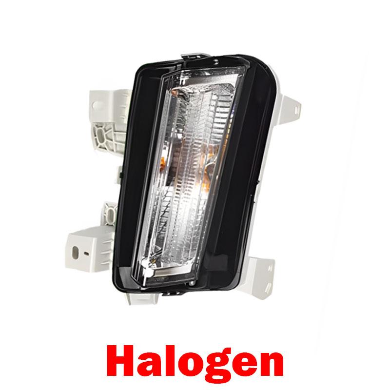 

Car Accessories LED DRL Daytime Running Light For Cadillac XT5 2017 2018 2019 2020 Front Bumper Fog Lamp Signal Lamp Assembly