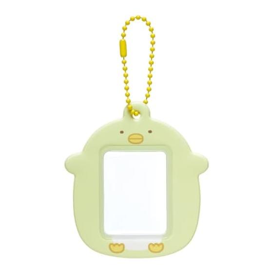 San-X Sumikkogurashi Select Photo Keychain Penguin? AB26406