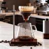 Dripper Stand Coffee Holder,with Base Stainless Steel Multi Functional,Espresso Machine