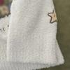 GELATO PIQUE X Super Mario Bros Unisex Cardigan White Long Sleeve Used Good FS
