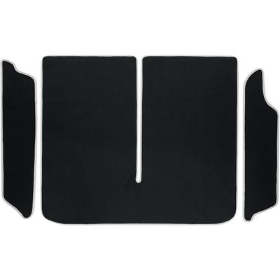 Tapis de coffre BONFORM pour Jimny Protège les bagages et pour produit d'extérieur (JB64/JB74), Noir, Tache, Surface hydrofuge, Imperméable, Utilisation antidérapante, Code