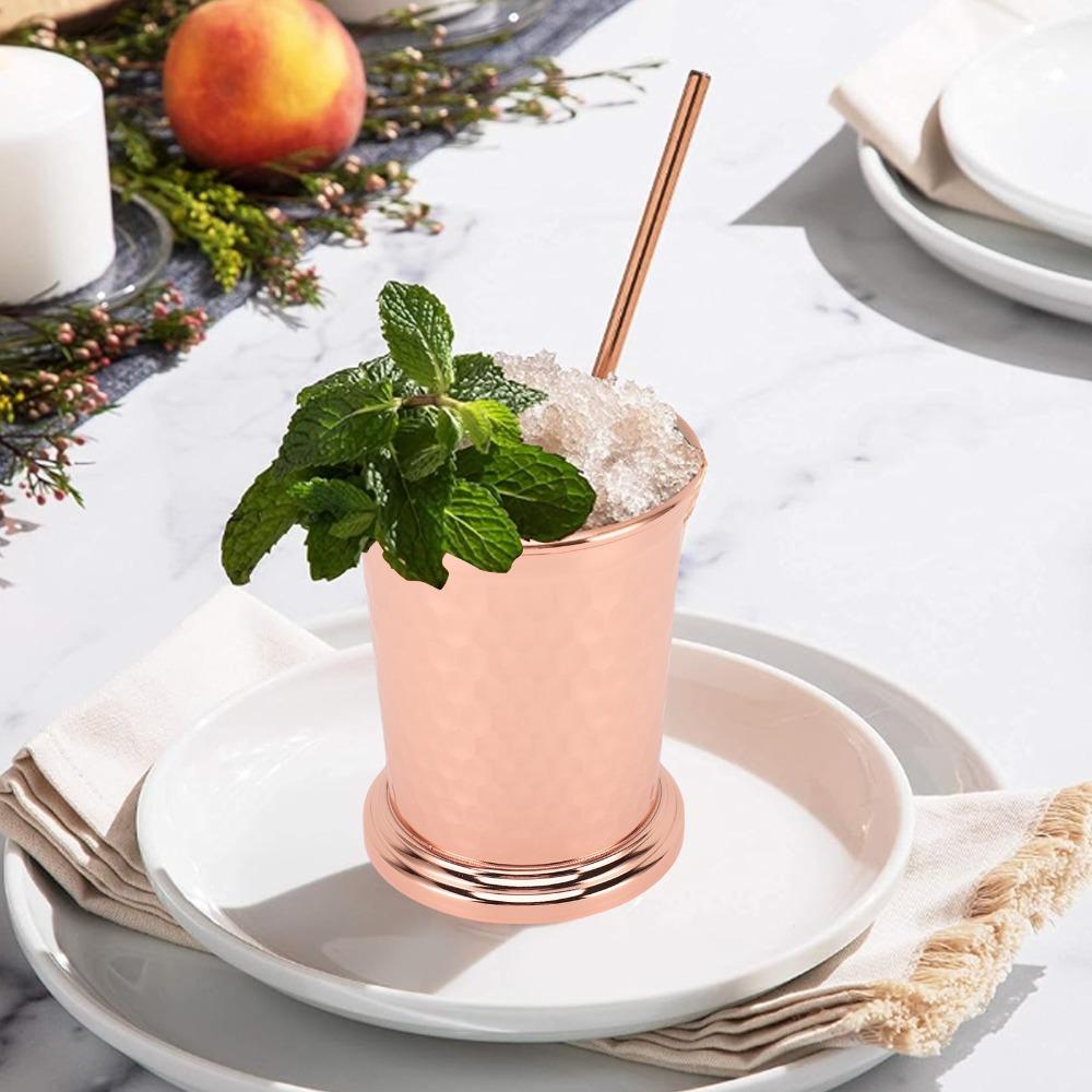 304 Stainless Steel Stainless Steel Drinking Cup Wide Base Stability Beverage Cup Party