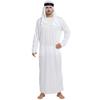 Arab Middle UAE Cosplay Headband Men's Robes With Headband Strap