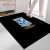 POZ Carpet Rug for Living Room Bedroom Home Sofa Decoration,Kids play Nonslip Floor Mat