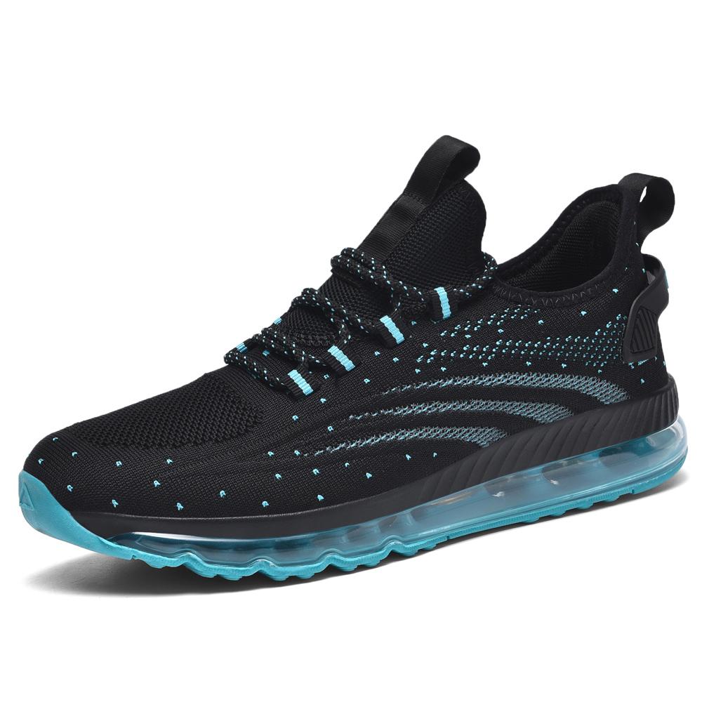 

ONEMIX NEW Running Shoes Men Air Cushion Sneakers Men Outdoor Sport Shoes Walking Shoes Men Jogging Shoes Large Size 39-48 48