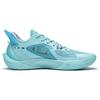 Li-Ning Sonic 11 V2 Men Island Blue Basketball Shoes ABAT045-3