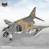 SWS Maßstab 1/48 F-4E (Frühes Modell) Phantom II Plastikmodell