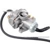 Manual Elbow Carburetor for 50-125CC Off-road Vehicles: ATV, Motorcycle, Dune Buggy