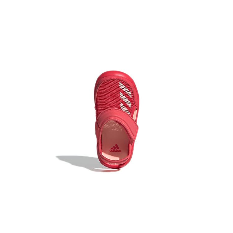 Adidas Fortaswim I Low top Toddler Shoes Red Infant And Toddler BA9373
