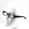 Unisex Full Frame Anti Fatigue Computer Radiation Resistant Eyewear Glasses