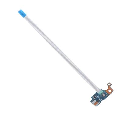 1Pc Laptop Power Button Switch Board For Hp Tpn-C125 15-Ac 15-Ay 15-Af Ls-C701P