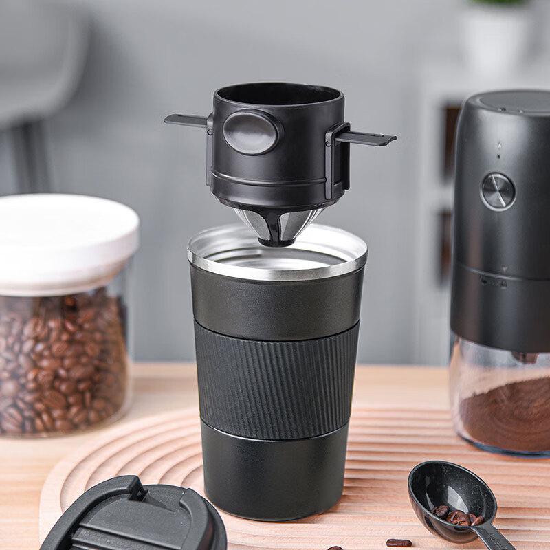 CLITON Portable Hand-Pour Coffee Dripper