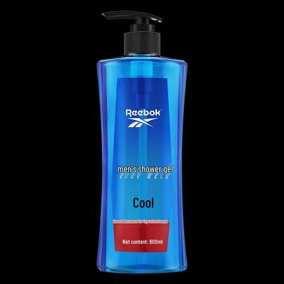 Men's Icy Cool Refreshing Shower Gel