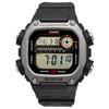 Casio Standard Digital Watch DW-291H-1AV Men's Black (Imported)