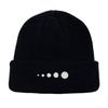 MACK BARRY FIVE Circle HEAVY WEIGHT BEANIE