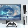 5 in 1 USB Hub USB Splitter Expander Hub 3USB & 1 Type C Port & 1 Type-C 3.1 for Playstation 5 Slim (Disc/Digital Edition)