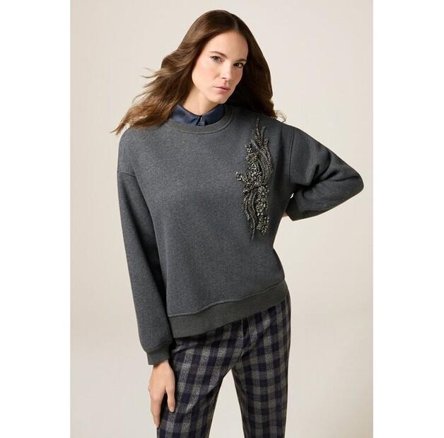 

Толстовка Oltre G867E000316N013 EU S_M