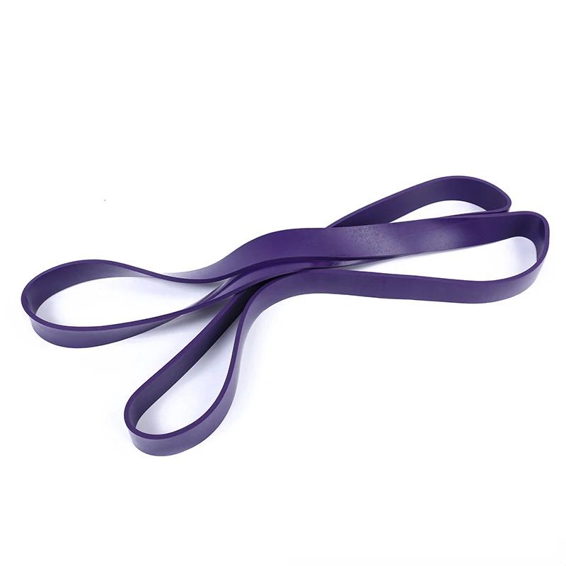 Opaska fitness unisex, podciągająca elastyczne gumki, pętla oporowa, zestaw energetyczny, domowa siłownia, ekspander treningowy, wzmacniający trening